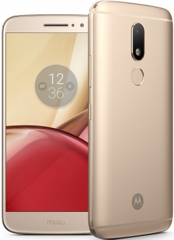 Motorola XT1663 Moto M Gold